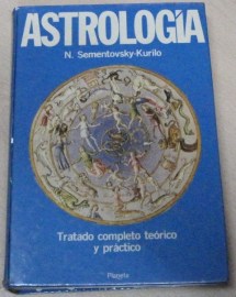 ASTROLOGIA SEMENTOVSKY KURILO